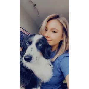 Meet your Posher, Gianina